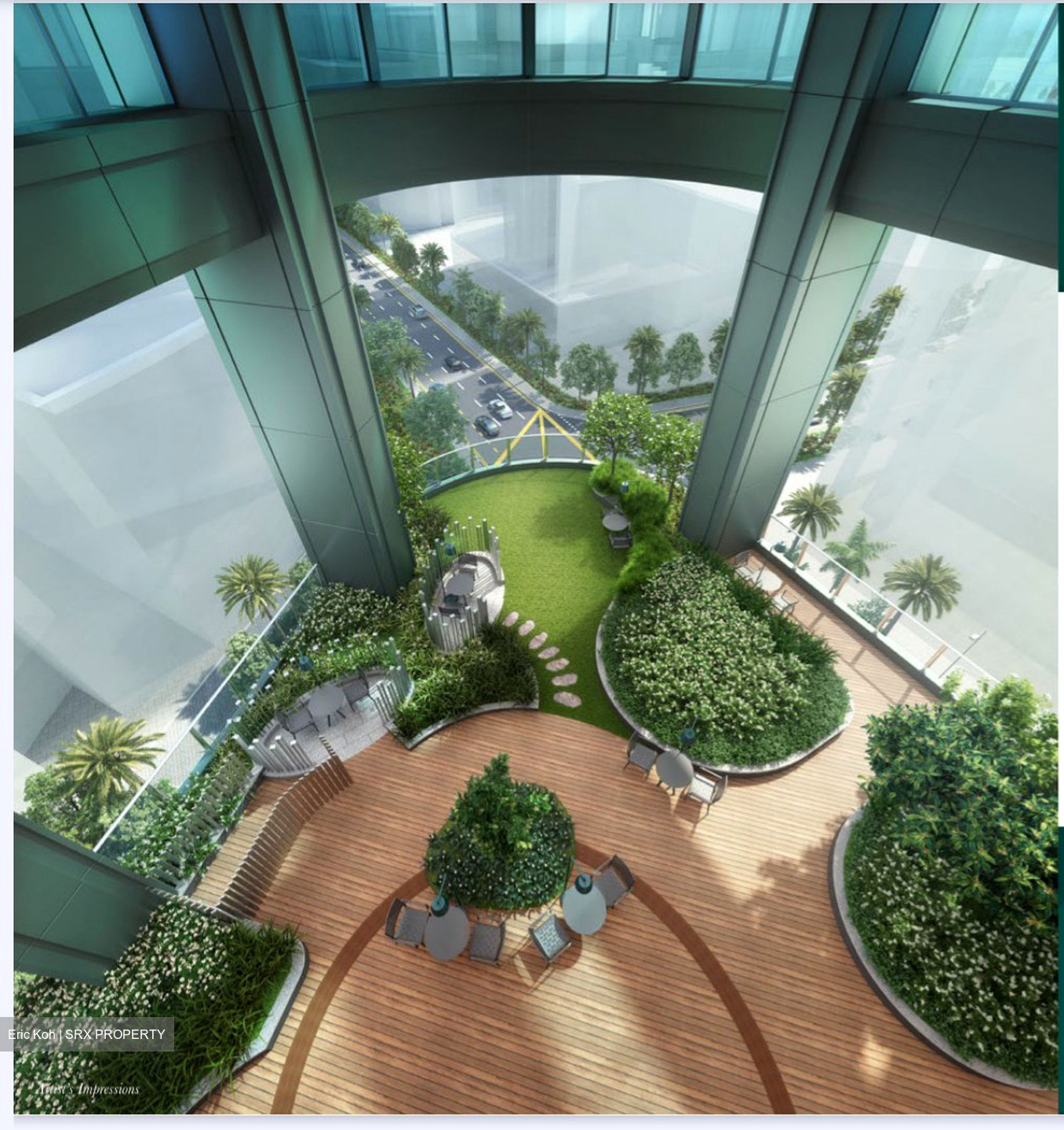 Hub Synergy Point (D2), Office #451291201